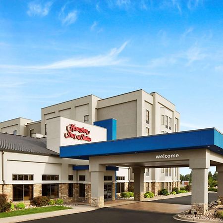 Hampton Inn & Suites Pueblo-Southgate Eksteriør billede