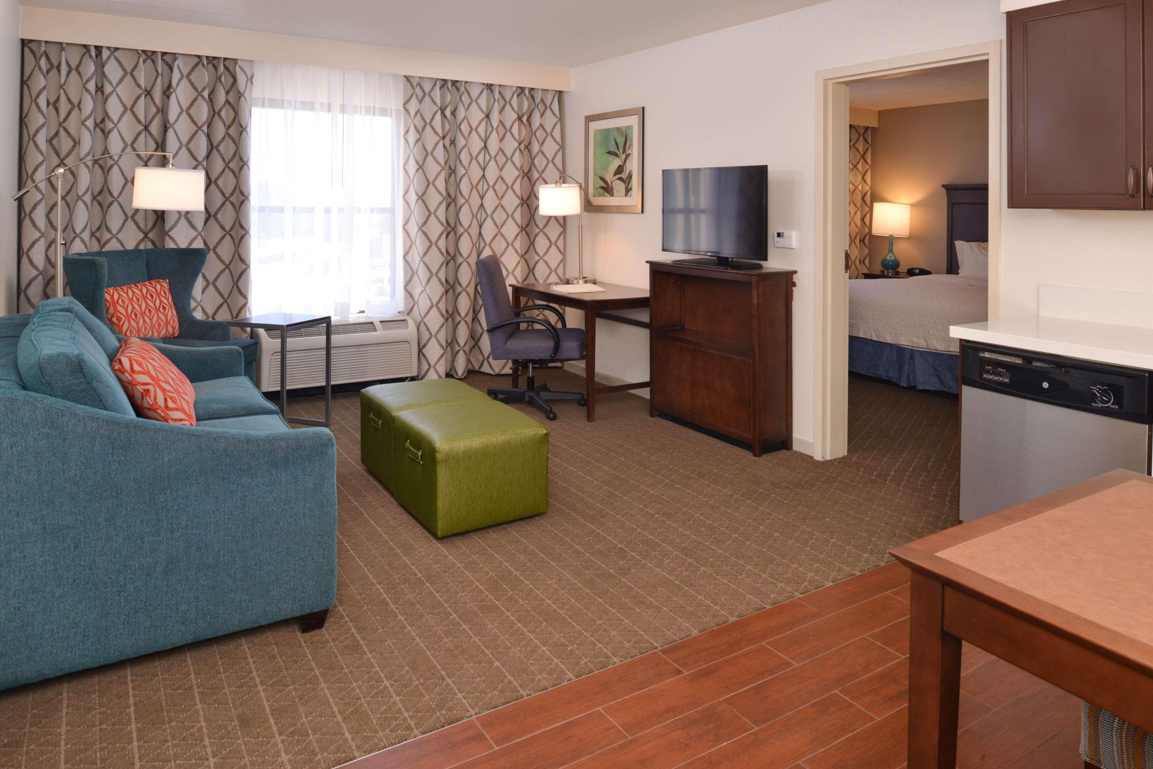 Hampton Inn & Suites Pueblo-Southgate Eksteriør billede