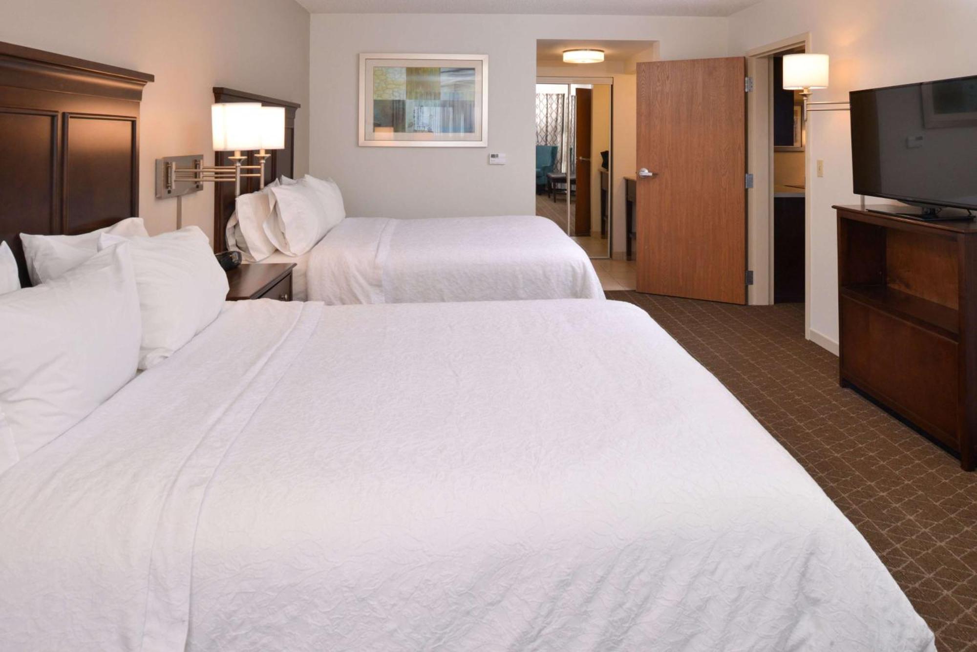 Hampton Inn & Suites Pueblo-Southgate Eksteriør billede