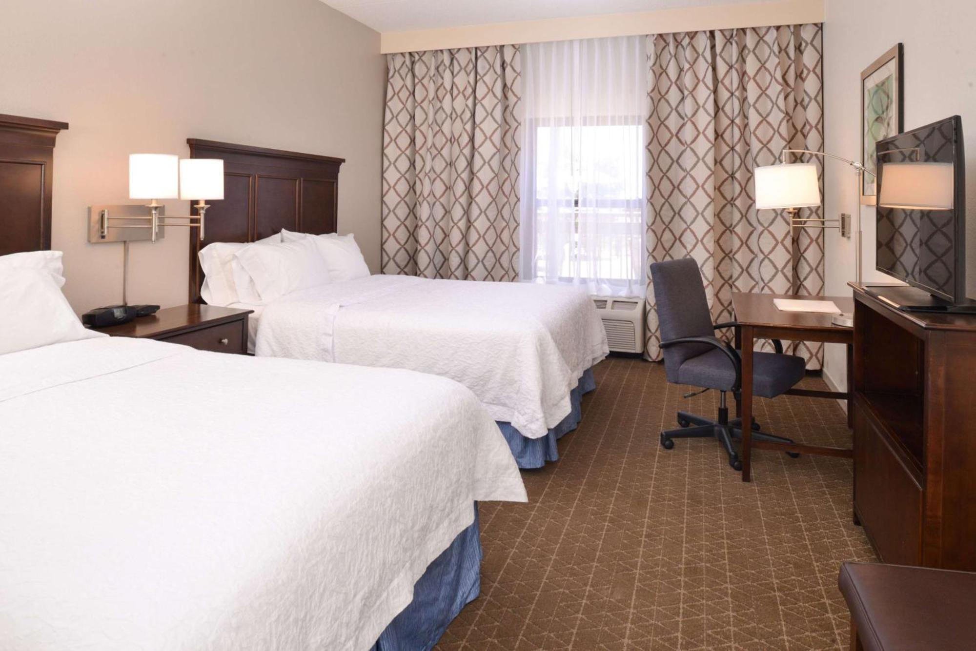 Hampton Inn & Suites Pueblo-Southgate Eksteriør billede