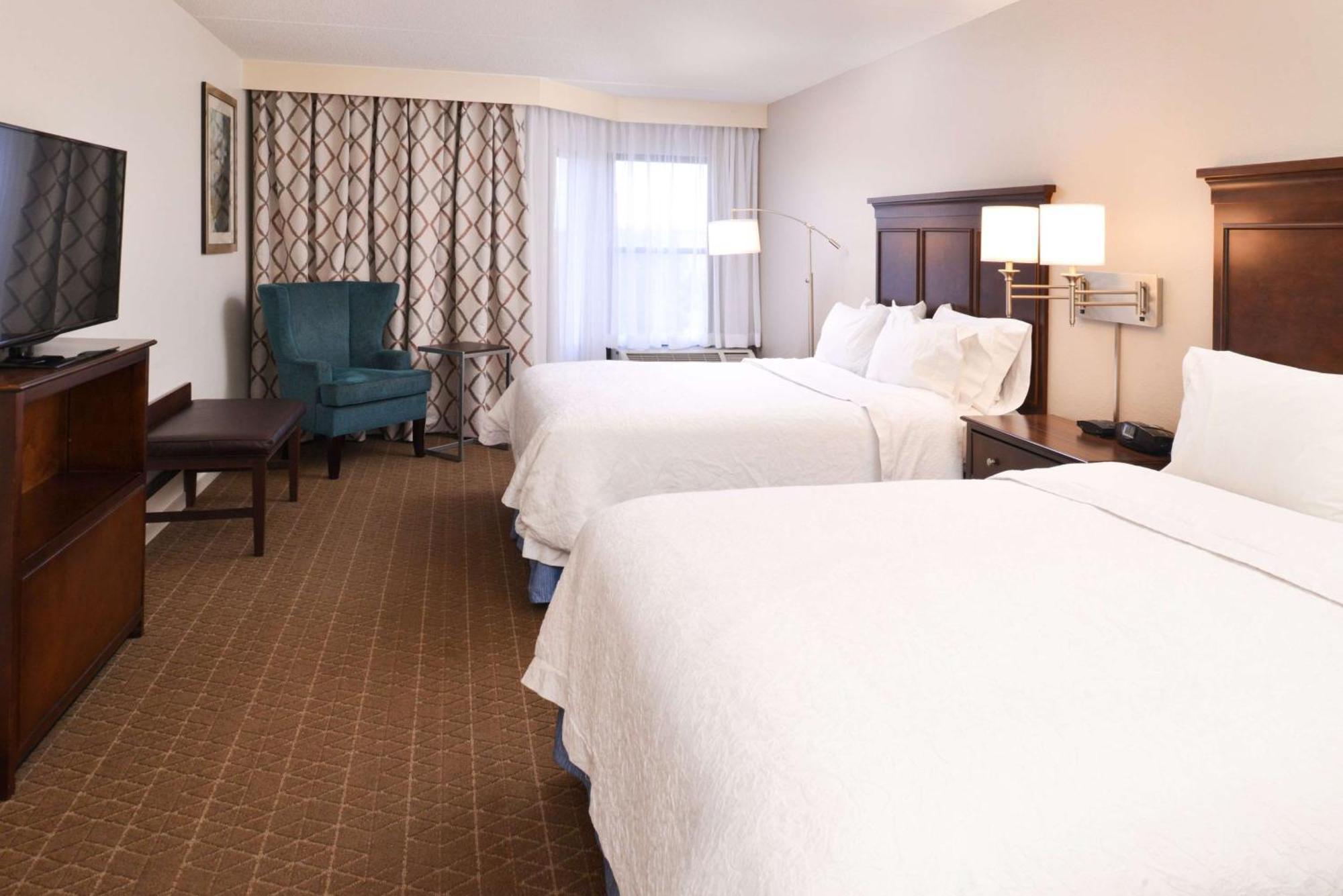 Hampton Inn & Suites Pueblo-Southgate Eksteriør billede