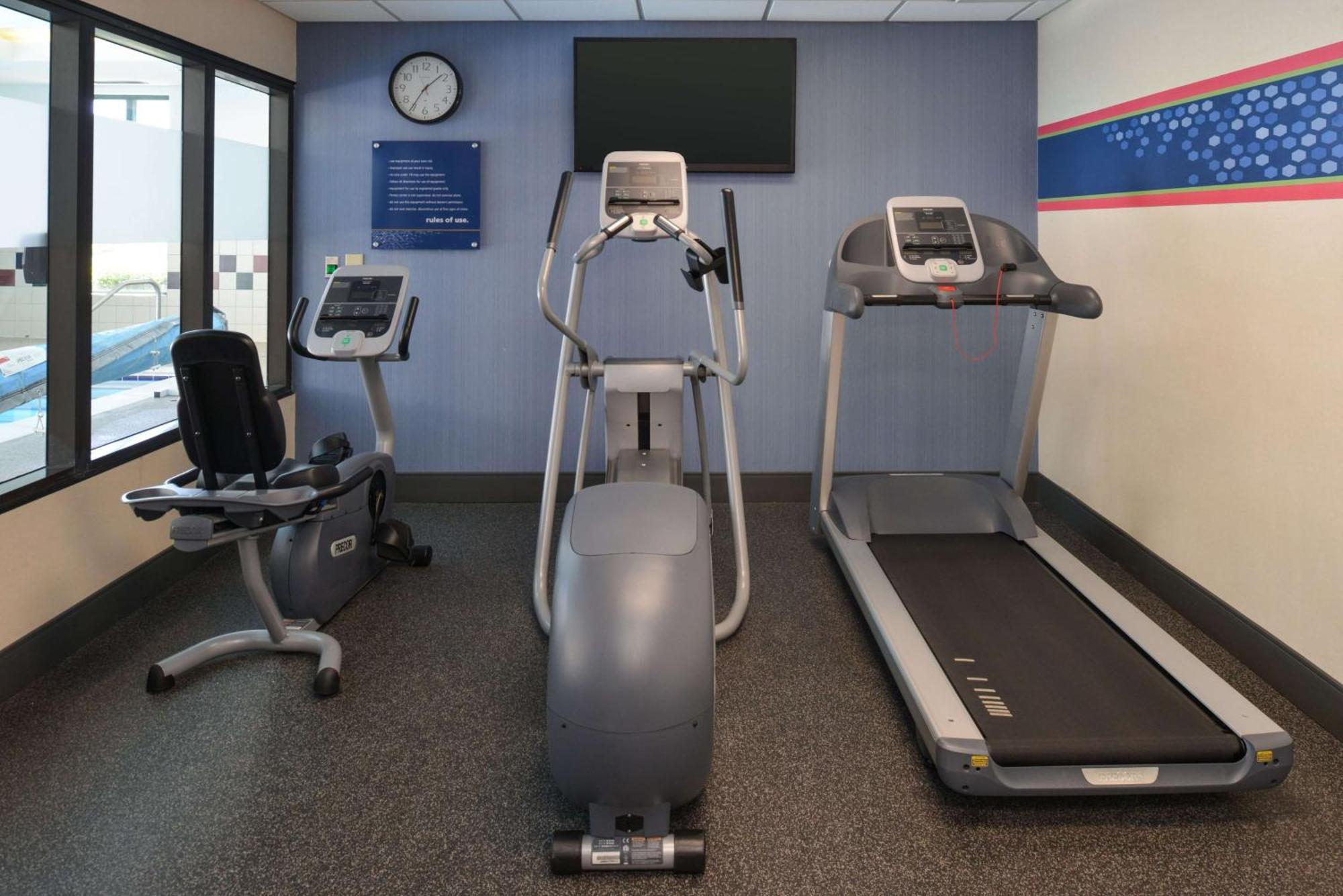 Hampton Inn & Suites Pueblo-Southgate Eksteriør billede