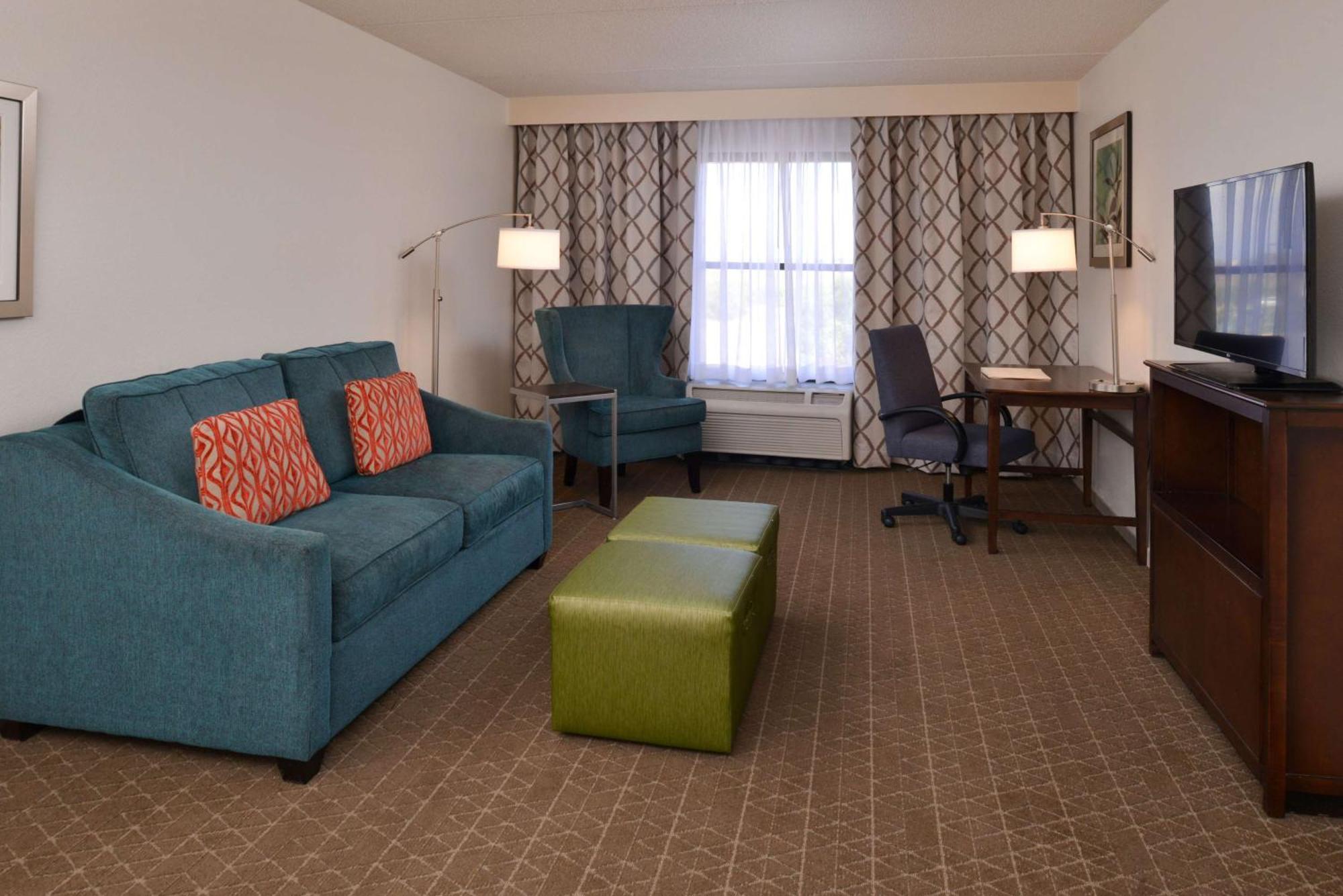 Hampton Inn & Suites Pueblo-Southgate Eksteriør billede