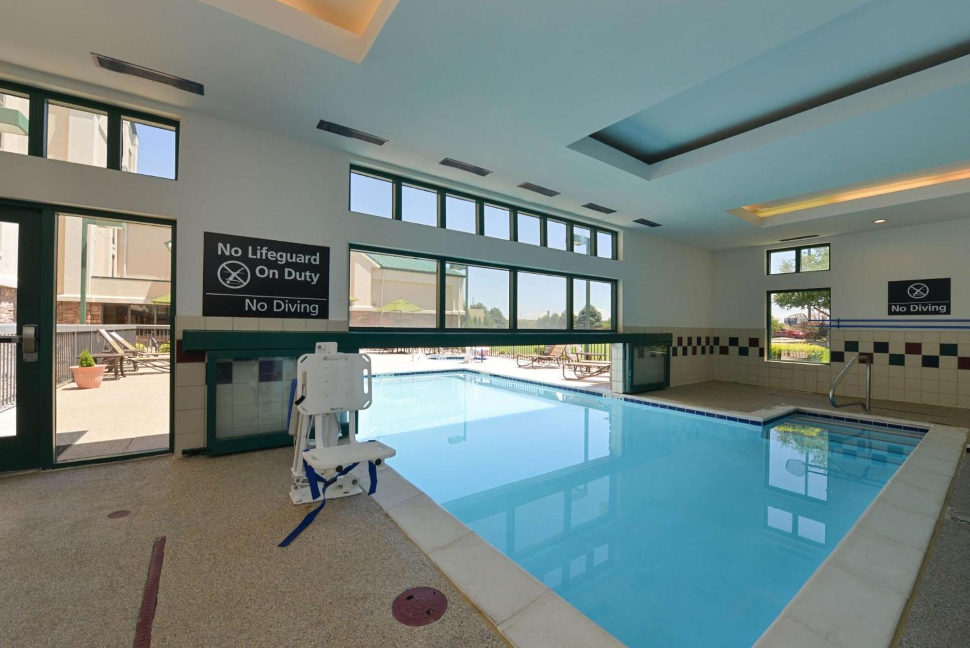 Hampton Inn & Suites Pueblo-Southgate Eksteriør billede