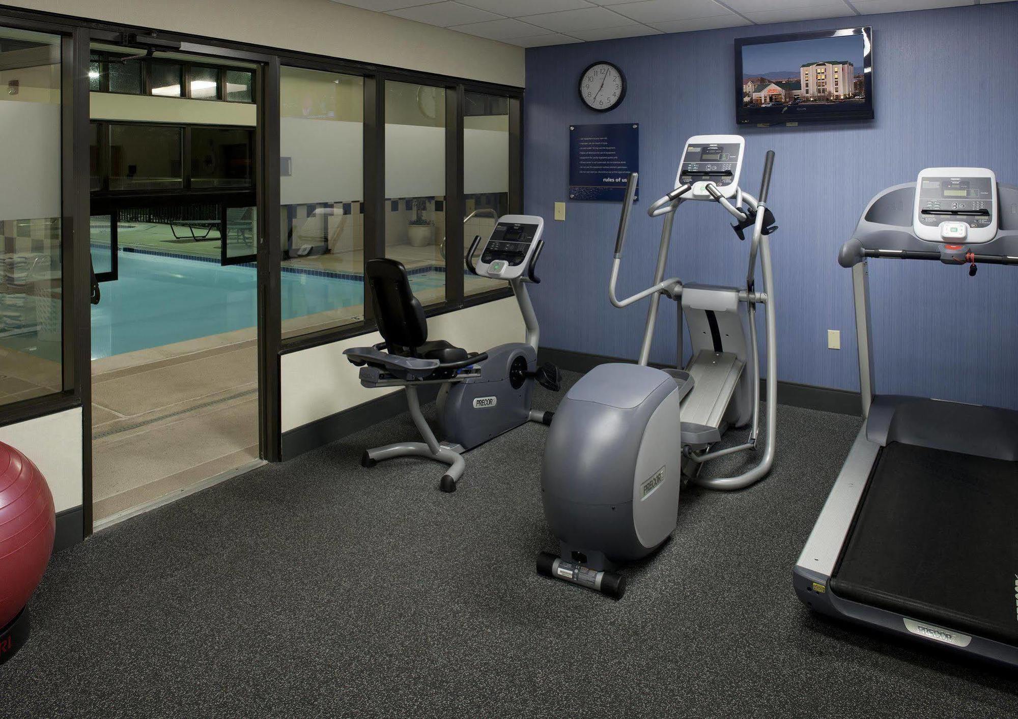 Hampton Inn & Suites Pueblo-Southgate Eksteriør billede