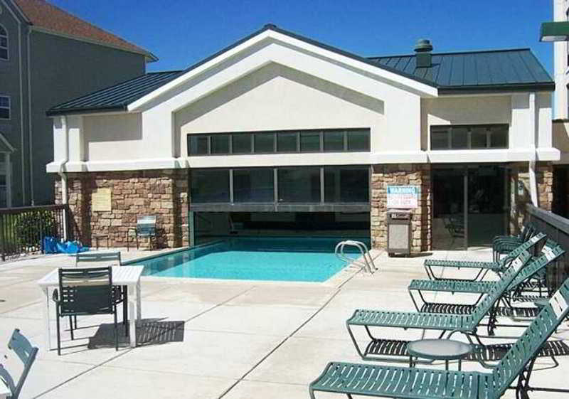 Hampton Inn & Suites Pueblo-Southgate Eksteriør billede