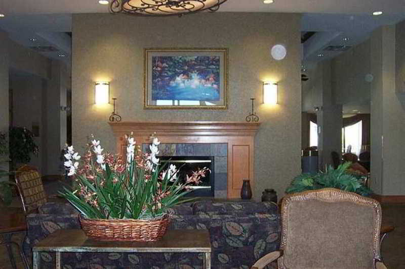 Hampton Inn & Suites Pueblo-Southgate Interiør billede